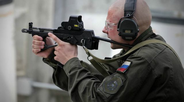 Оружие, которое используют бойцы российского спецназа
