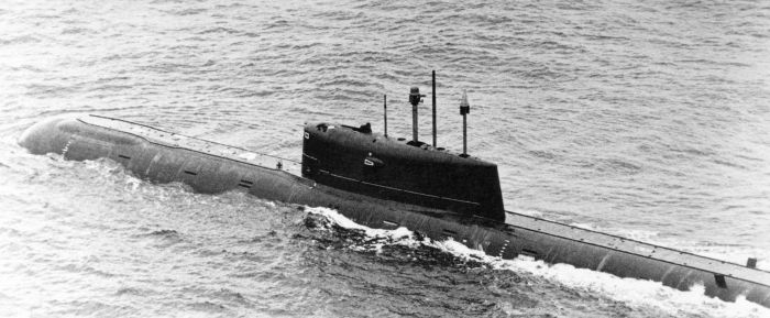 Советские подводные лодки, которые считаются выдающимися