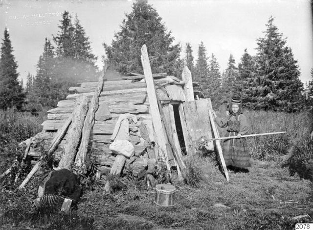 Жизнь крестьян в Архангельской губернии, 1910 год