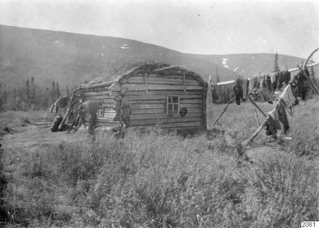 Жизнь крестьян в Архангельской губернии, 1910 год