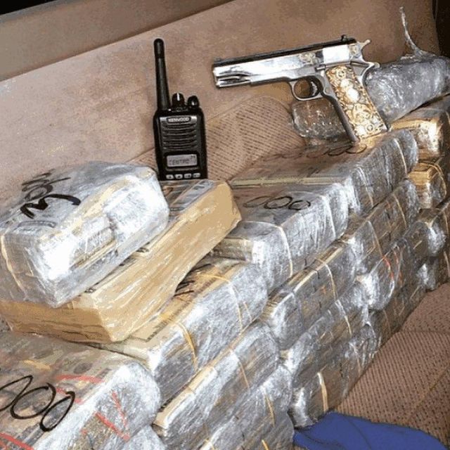 Фото из Instagram мексиканских наркобаронов