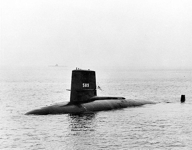 Несколько таинственных подводных загадок, которые никто не может объяснить
