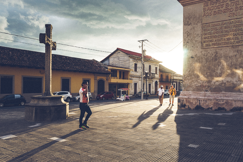 Путешествие в Никарагуа на фото Николаса Лепиллера