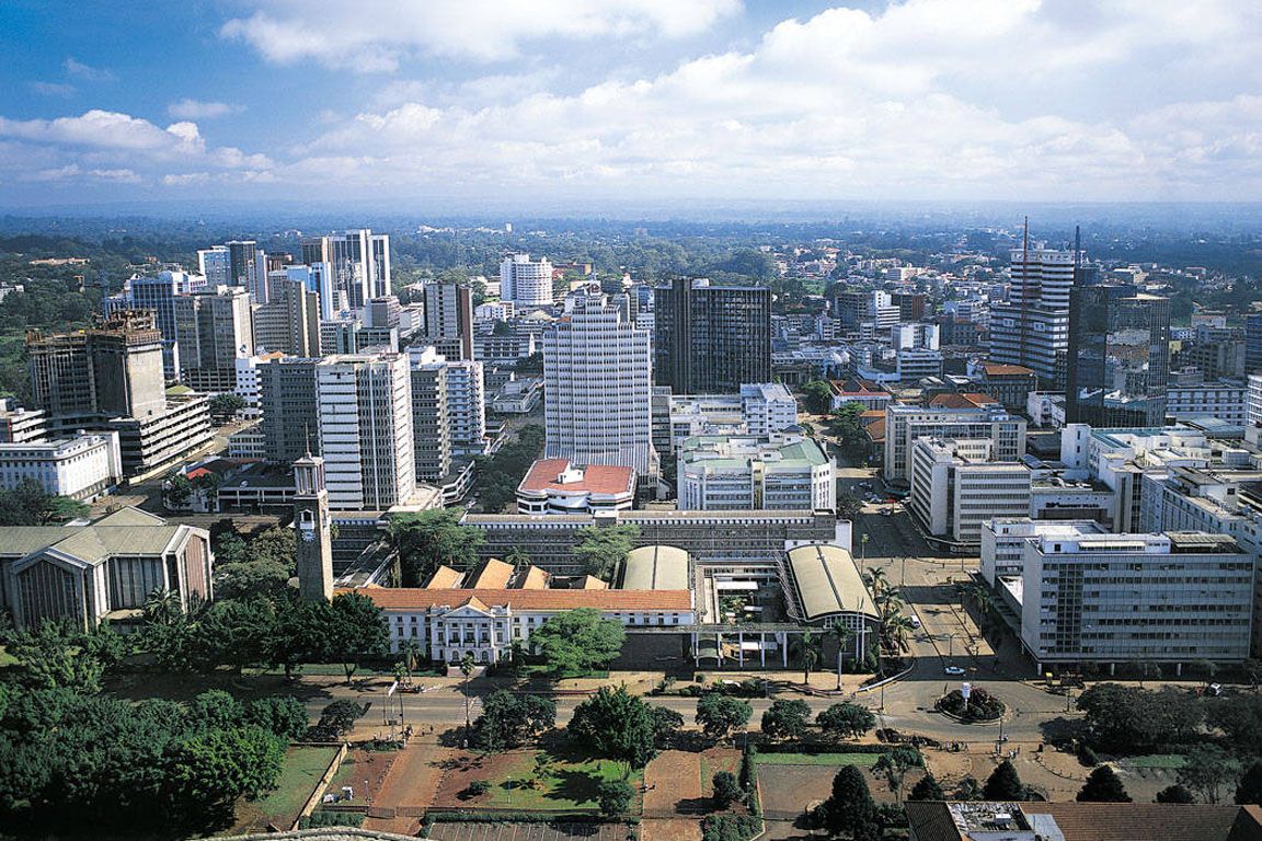 10 наиболее посещаемых городов Африки