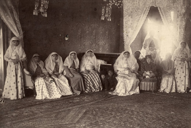 Персия в конце XIX и начале XX века на архивных снимках