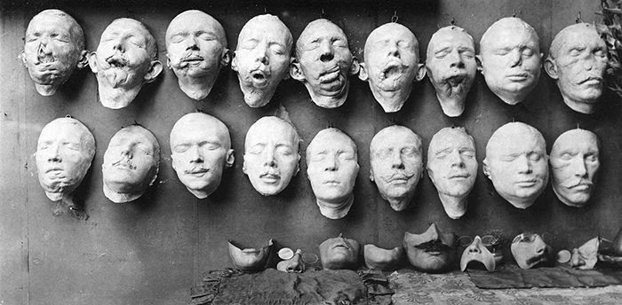 Скульптор, которая делала новые лица солдатам во время Первой мировой войны