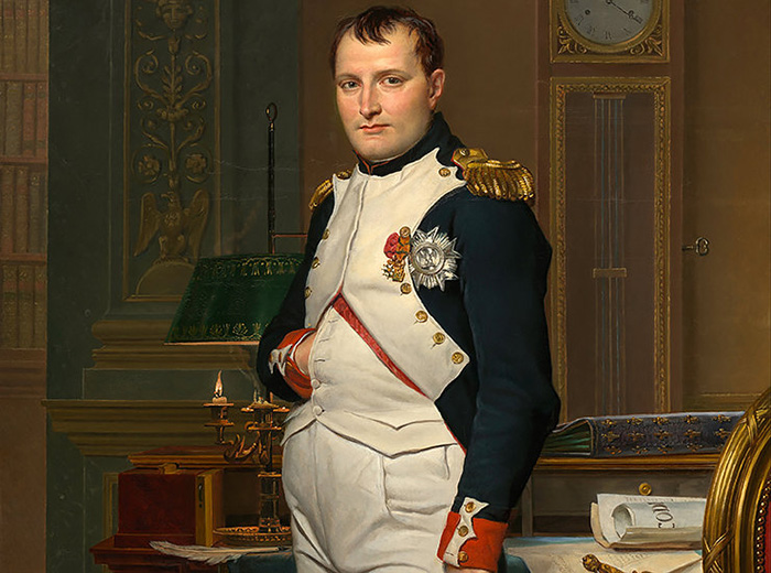 История украденной части тела Наполеона Бонапарта