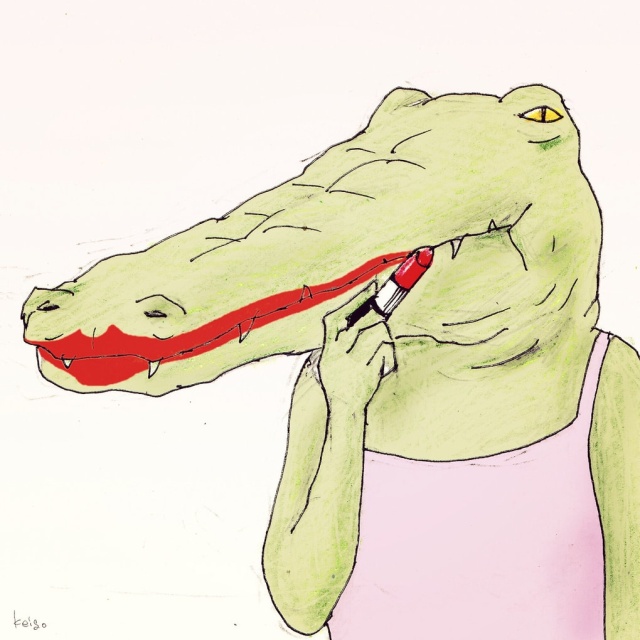 Проблемы крокодилов, которые живут среди людей