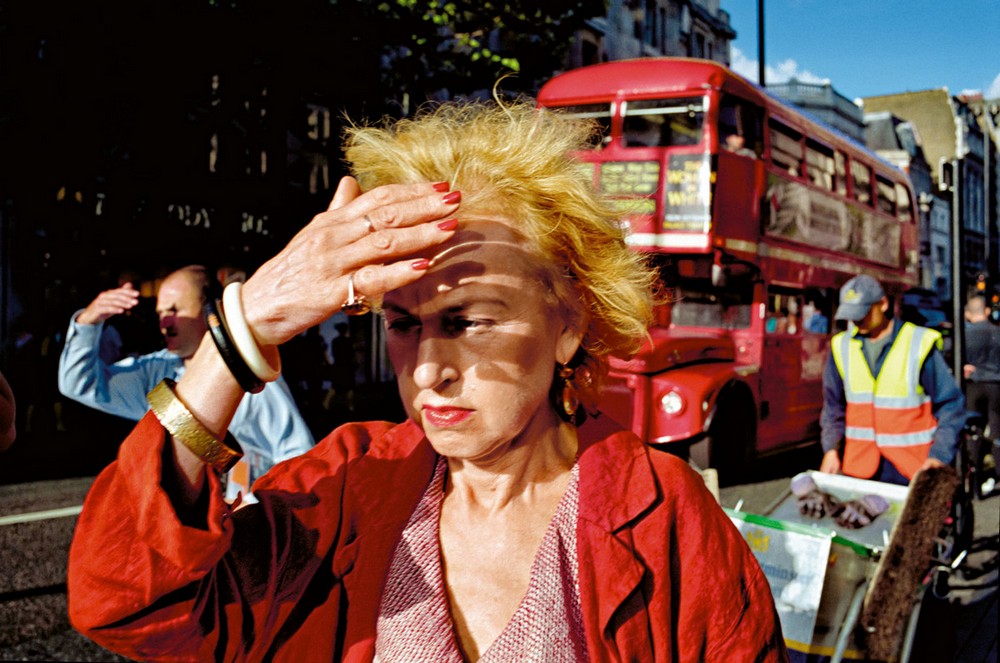 Жизнь лондонских улиц на снимках Мэтта Стюарта