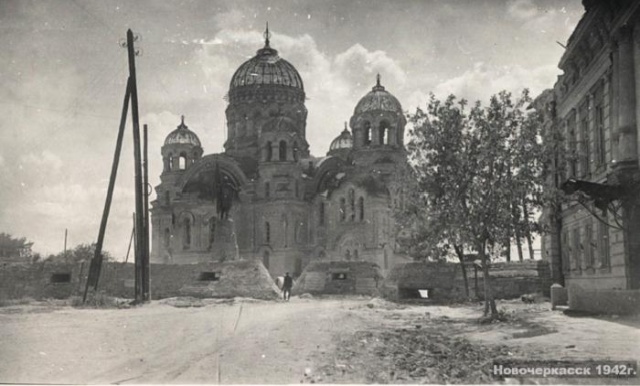 Редкие исторические фотографии из прошлого