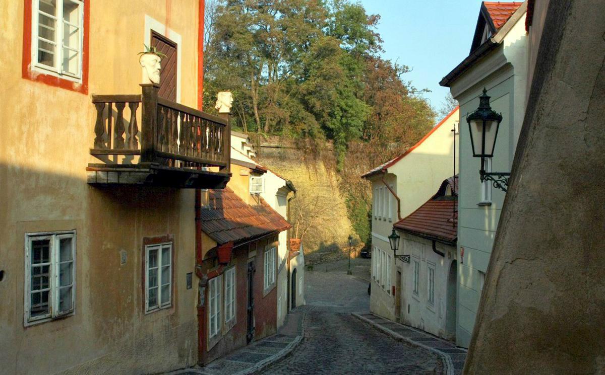 Что стоит посетить в Праге