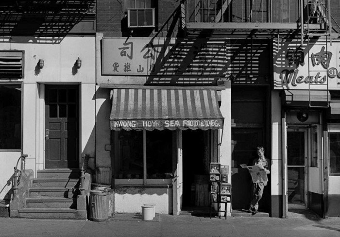 Чайнатаун в Нью-Йорке в 1980-х выглядел совсем не так, как сейчас