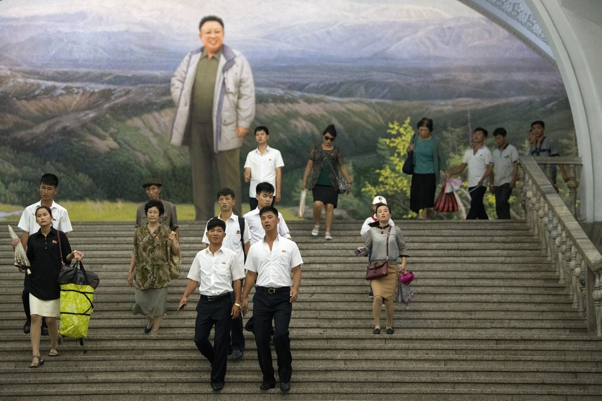 Как работают и отдыхают жители Северной Кореи