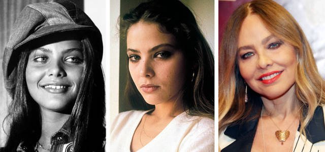 Как с возрастом менялись женщины-знаменитости