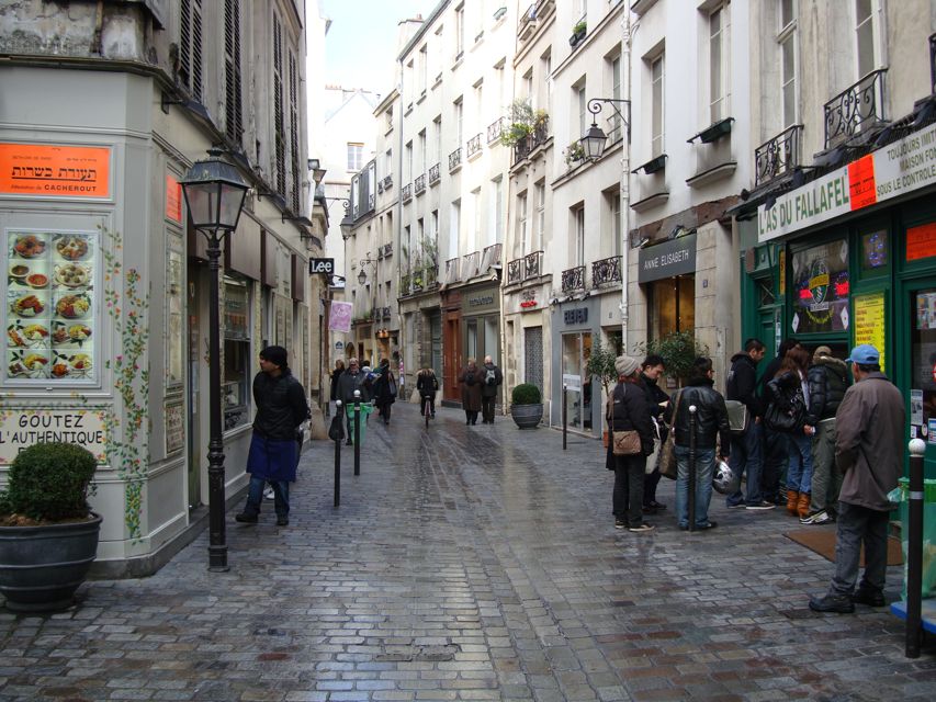 10 интересных мест Парижа по мнению самих жителей города