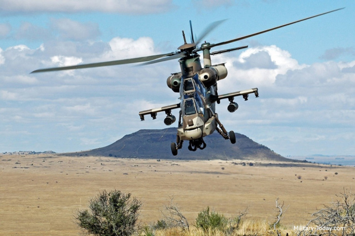 Самые грозные боевые вертолеты со всего мира