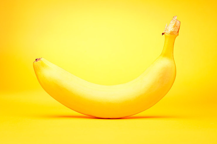 6 причин есть бананы для здоровья