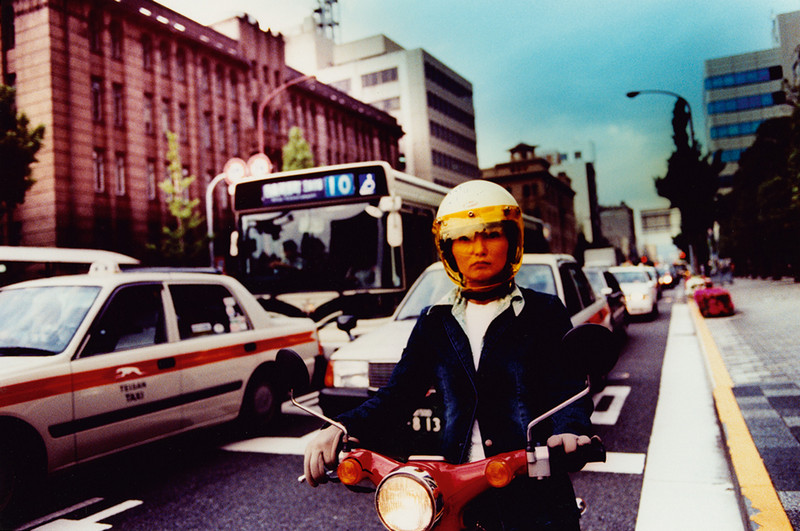 Таинственная Япония на фотографиях Шона Лотмана
