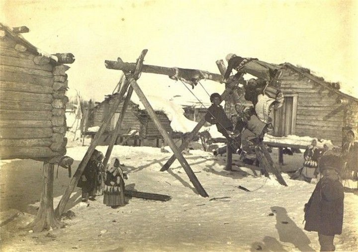 Россия конца 19 века на фото