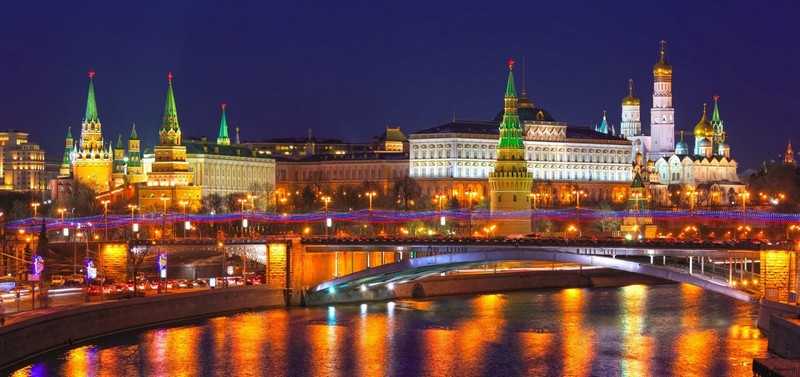 10 наиболее крупных городов России