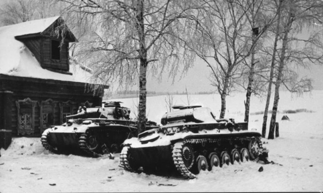 Архивные кадры Великой Отечественной войны