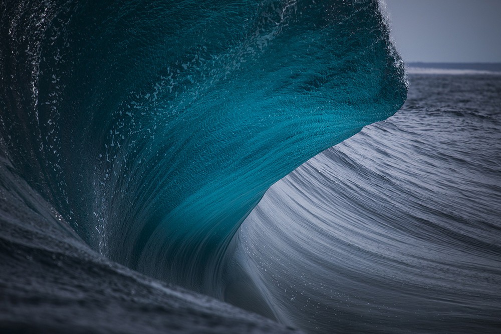 Морские пейзажи от австралийского фотографа Рэя Коллинза
