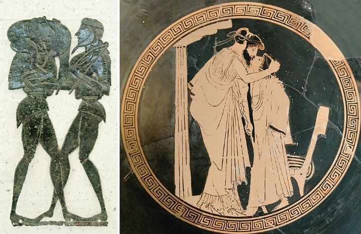 Шокирующие сексуальные традиции древних цивилизаций
