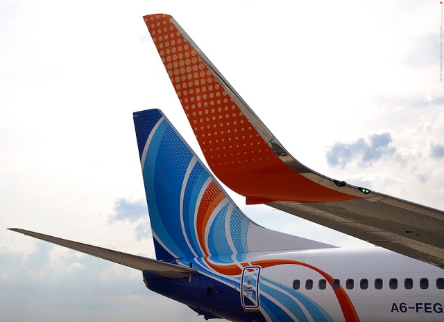 Как винглеты снижают затраты топлива самолетов