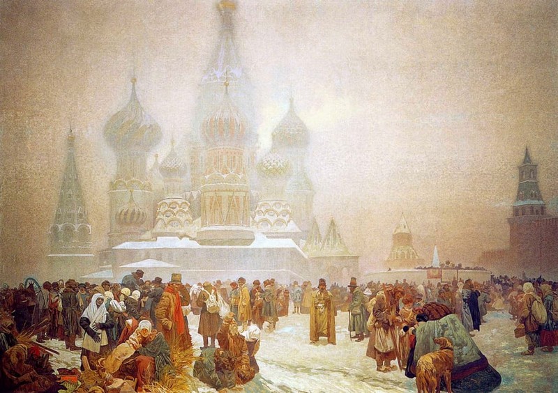10 важных событий в истории России