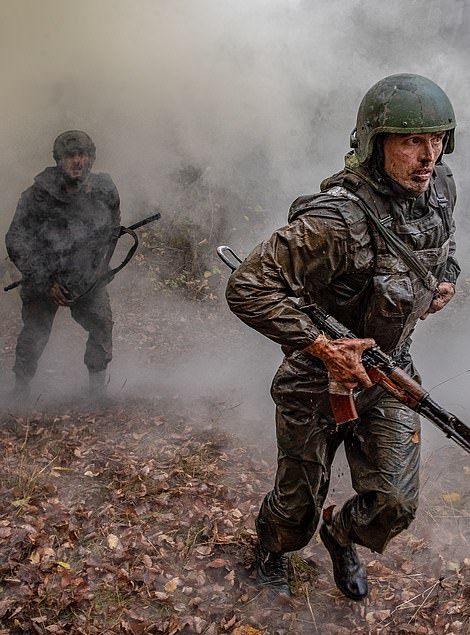 Как спецназовцы ФСИН боролись за право носить краповый берет