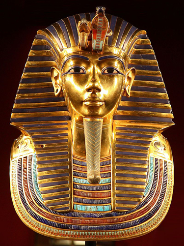 Неразгаданные тайны Древнего Египта