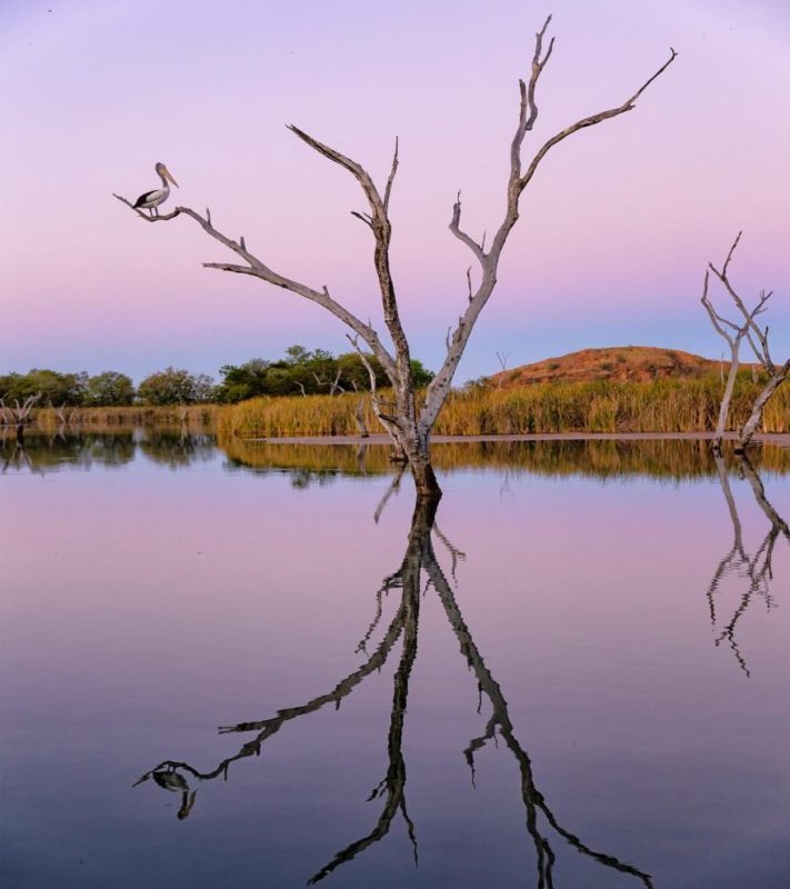 Природные пейзажи Западной Австралии