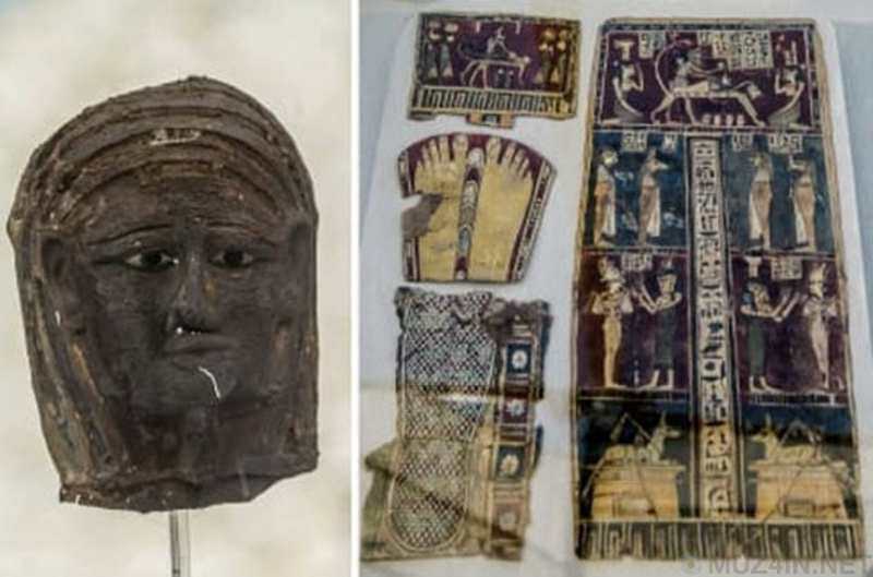Последние открытия, связанные с Древним Египтом