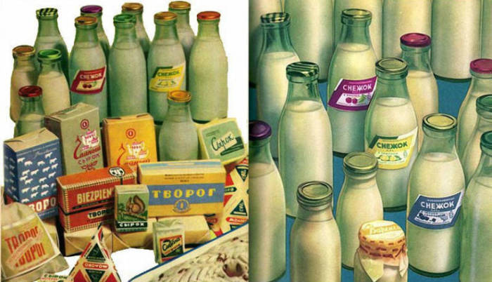 Где доставали дефицитные продукты в СССР