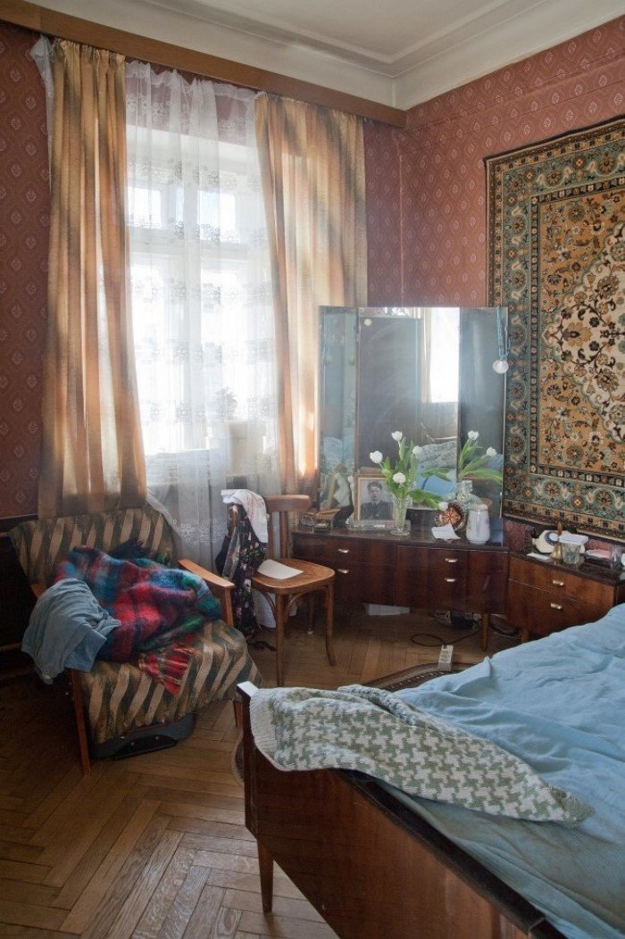 16 квартир в стиле СССР, время в которых остановилось