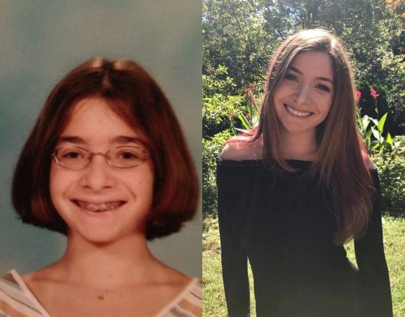 Поразительные преображения подростков: до и после