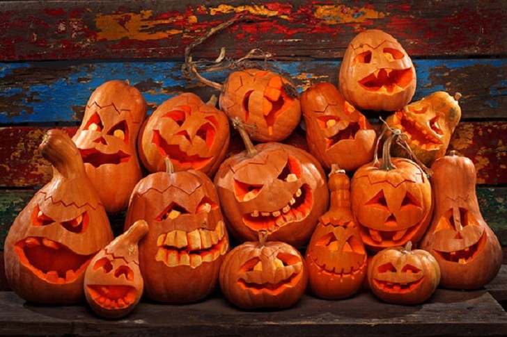 13 фактов о Хэллоуине, которых вы возможно не знали