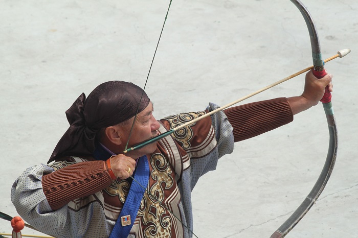 Монгольский лук - оружие, которое поменяло историю