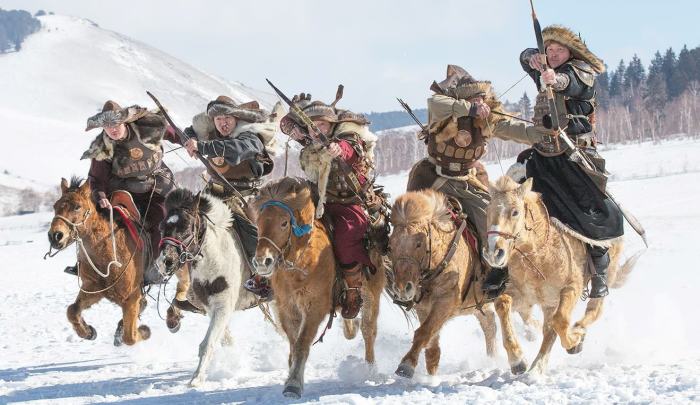 Монгольский лук - оружие, которое поменяло историю