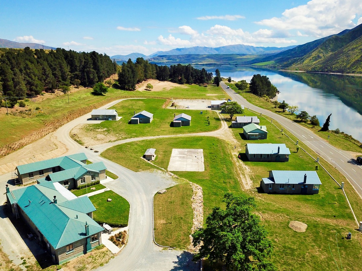 Деревня в Новой Зеландии выставлена на продажу за <img src=