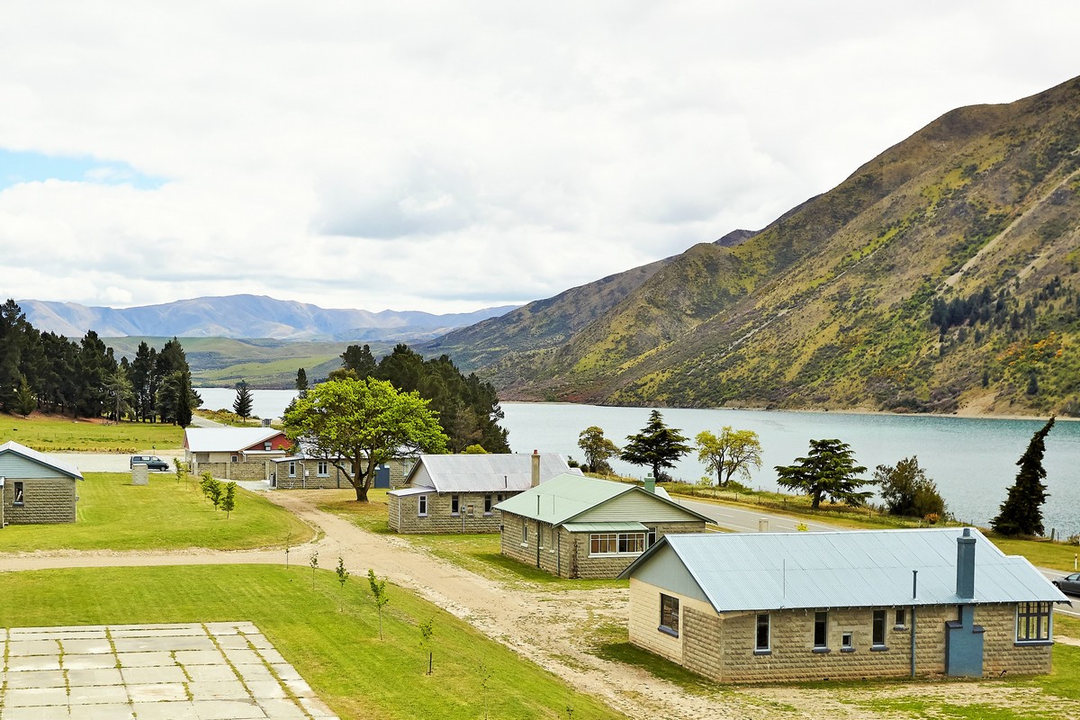 Деревня в Новой Зеландии выставлена на продажу за <img src=