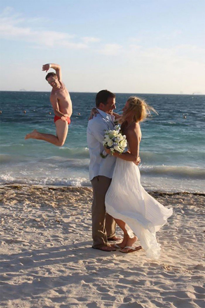 30 запоротых свадебных фото