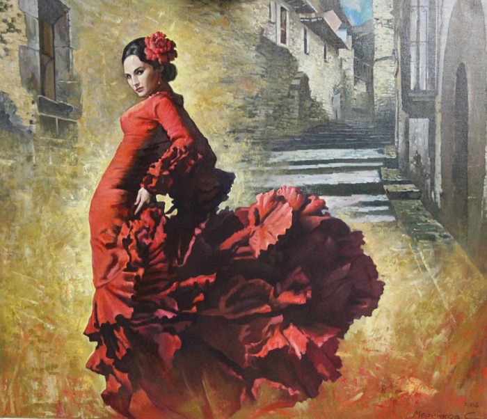 Как фламенко получил признание испанцев