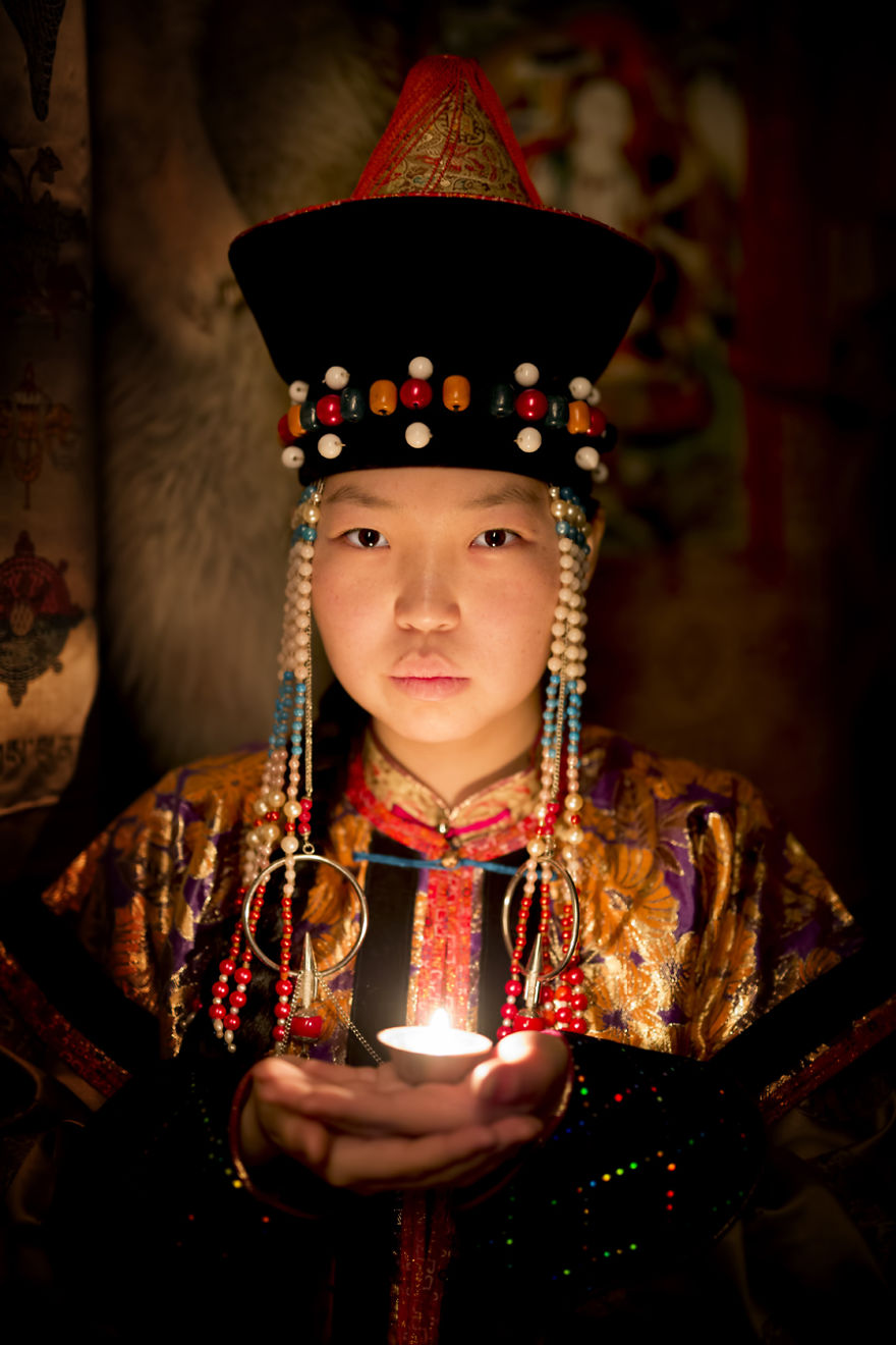 35 потрясающих портретов якутов, ульчи и негидальцев