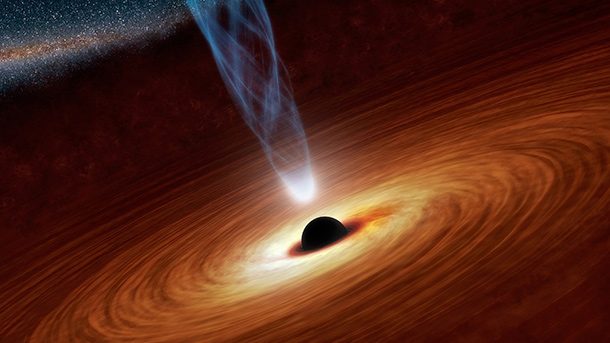 16 любопытных фактов о черных дырах