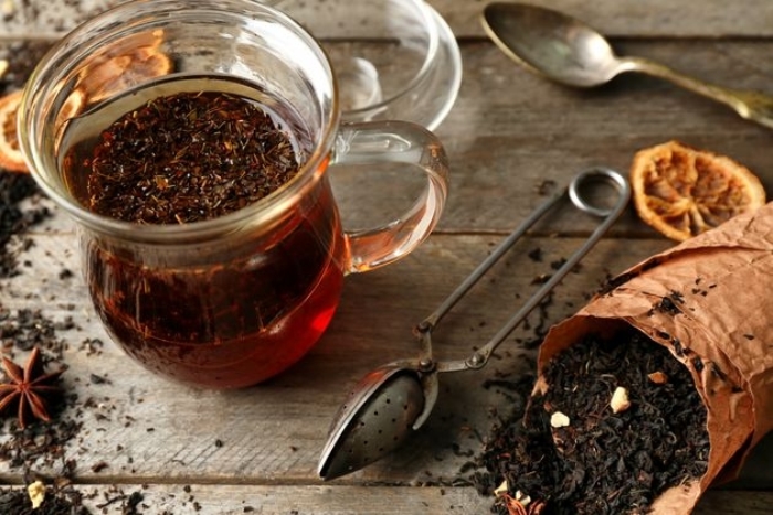 Чем полезен черный чай для организма