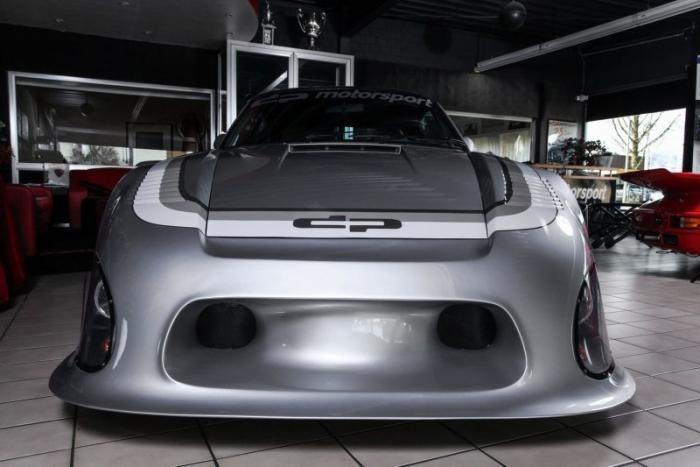 Ателье DP Motorsport построило реплику Porsche 935