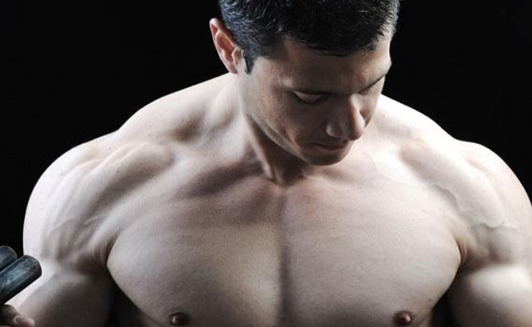 5 советов помогут нарастить мускулатуру