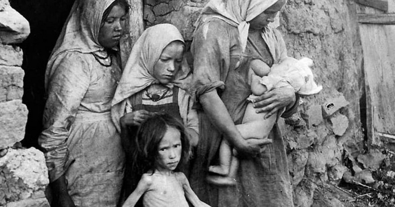 Факты о Голодоморе 1932-1933 годов