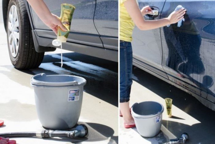 Советы по наведению идеальной чистоты в автомобиле